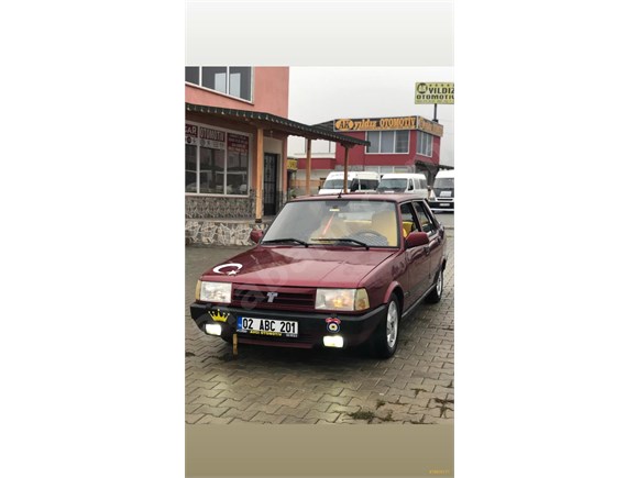 galeriden tofas dogan slx 1994 model gaziantep 0 km kirmizi 18974171 arabam com