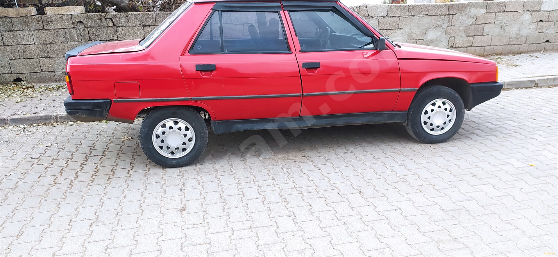 sahibinden renault r 9 1 4 broadway 1991 model kahramanmaras 588 888 km 18974212 arabam com