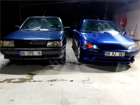 sahibinden renault r 9 1 4 broadway 1993 model ankara 1 245 km 18974680 arabam com