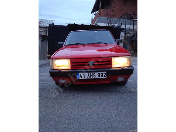 sahibinden tofas sahin 5 vites 1994 model kocaeli 94 000 km 18974743 arabam com