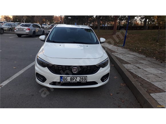 sahibinden fiat egea 1 3 multijet urban plus 2019 model ankara 19 500 km beyaz 18974856 arabam com