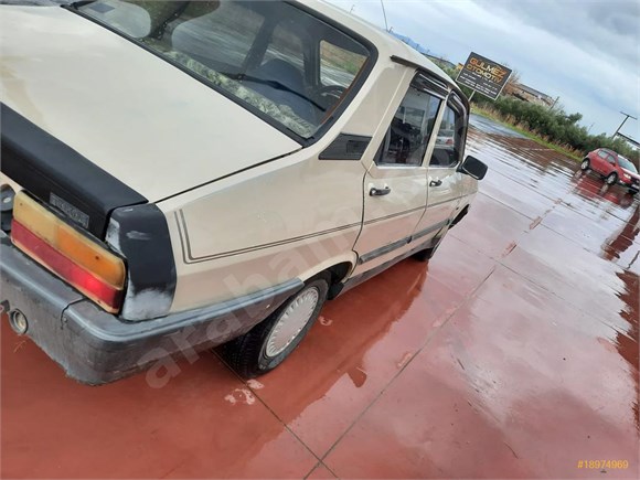 galeriden renault r 12 toros 1991 model kutahya 200 000 km bej 18974969 arabam com