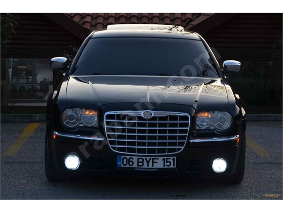 sahibinden chrysler 300 c 3 0 crd 2007 model corum 285 000 km 18975337 arabam com sahibinden chrysler 300 c 3 0 crd 2007 model corum 285 000 km 18975337 arabam com