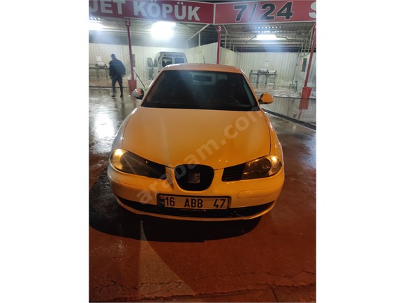 sahibinden seat ibiza 1 4 stella 2004 model bursa 204 500 km beyaz 18975380 arabam com sahibinden seat ibiza 1 4 stella 2004 model bursa 204 500 km beyaz 18975380 arabam com