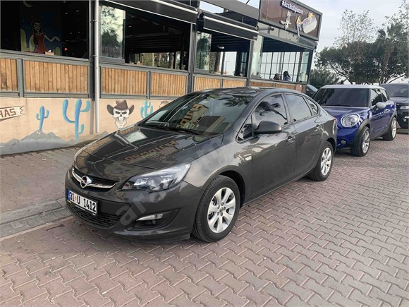 sahibinden opel astra 1 6 edition plus 2016 model mersin 93 000 km 18975412 arabam com