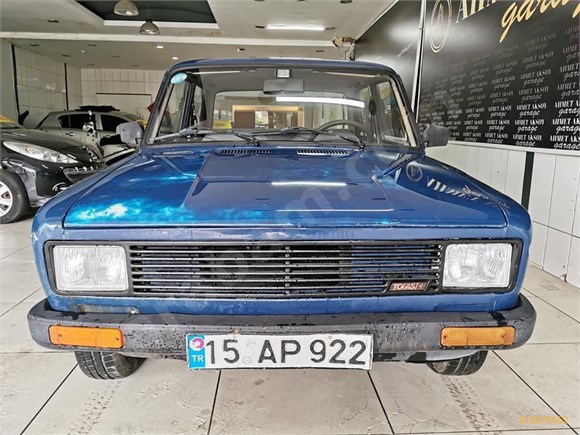 sahibinden tofas serce 1991 model antalya 20 000 km 18975452 arabam com