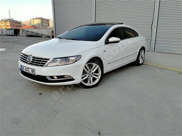 sahibinden volkswagen vw cc 1 4 tsi 2015 model van 119 000 km 18975562 arabam com