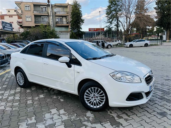 sahibinden fiat linea 1 3 multijet pop 2015 model izmir 115 000 km 18975566 arabam com