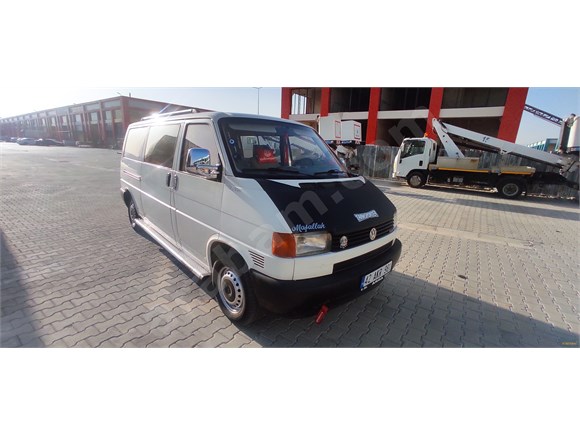 sahibinden volkswagen transporter 2 5 tdi city van 2000 model konya 279 000 km 18975644 arabam com