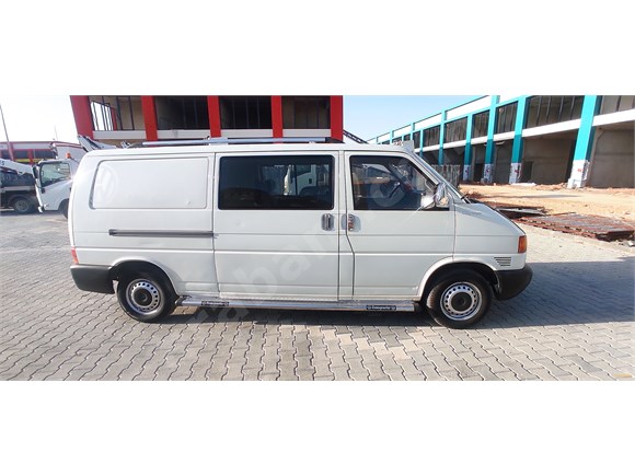 sahibinden volkswagen transporter 2 5 tdi city van 2000 model konya 279 000 km 18975644 arabam com