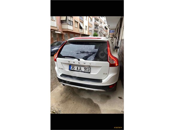 sahibinden volvo xc60 2 0 d4 advance 2013 model manisa 230 000 km 18975674 arabam com