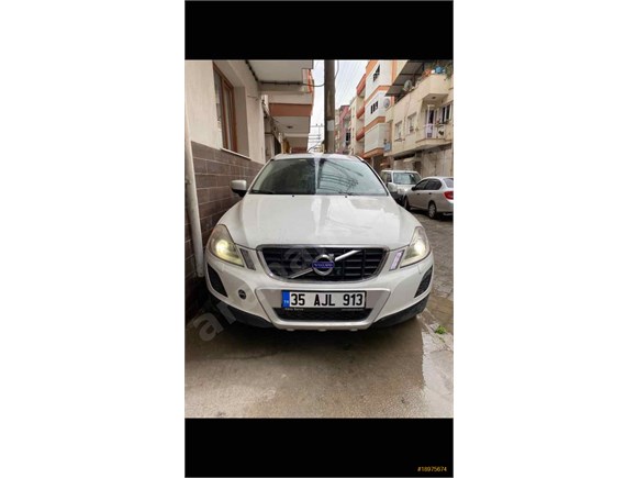 sahibinden volvo xc60 2 0 d4 advance 2013 model manisa 230 000 km 18975674 arabam com