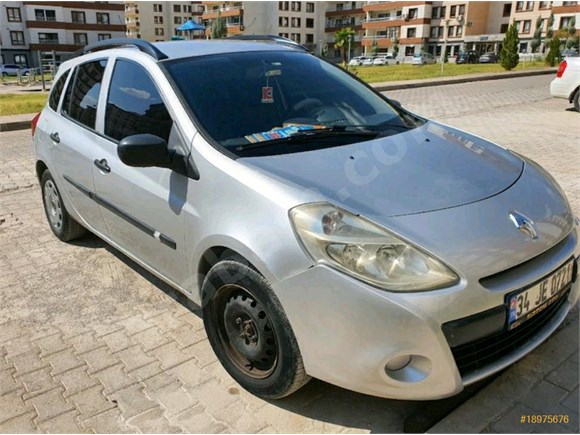 sahibinden renault clio 1 5 dci grandtour authentique 2012 model sirnak 281 000 km 18975676 arabam com