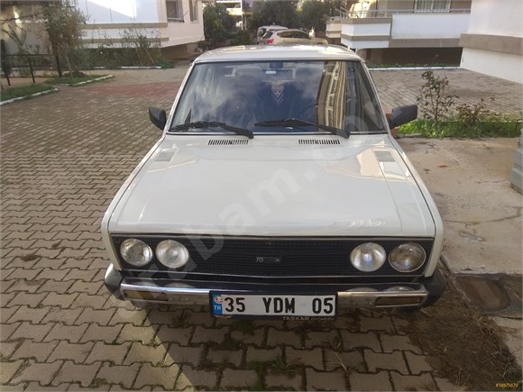 sahibinden tofas sahin 5 vites 1988 model izmir 78 000 km 18975879 arabam com