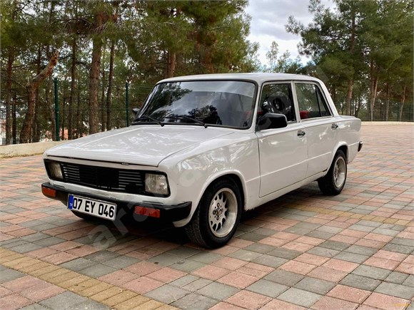 sahibinden tofas serce 1987 model antalya 111 111 km 18975922 arabam com