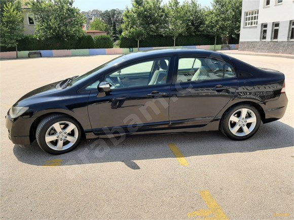 sahibinden honda civic 1 6 i vtec premium 2011 model bursa 158 500 km siyah 18976047 arabam com