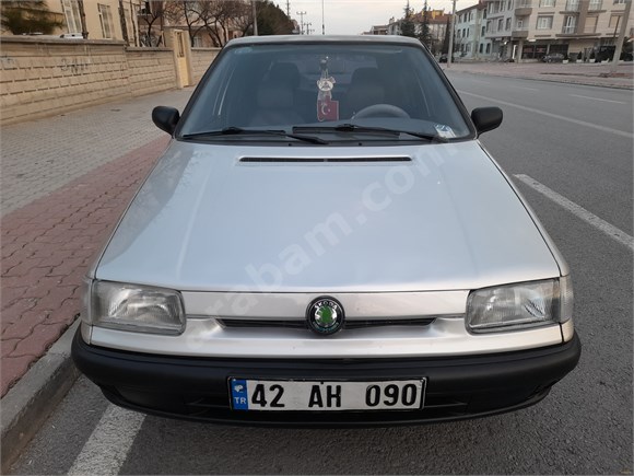 sahibinden skoda felicia 1 3 lx 1996 model konya 265 000 km 18976150 arabam com