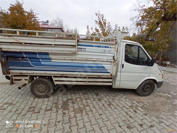 sahibinden ford otosan transit 190 p 1998 model kahramanmaras 320 000 km beyaz 18976290 arabam com