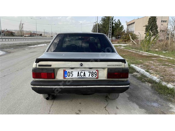 sahibinden renault r 9 1 4 broadway gte 1992 model amasya 310 000 km sampanya 18976376 arabam com