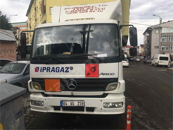 sahibinden mercedes benz atego 1517 2006 model agri 545 000 km beyaz 18976481 arabam com sahibinden mercedes benz atego 1517 2006 model agri 545 000 km beyaz 18976481 arabam com