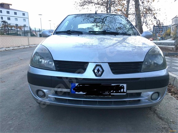 sahibinden renault clio 1 5 dci alize 2006 model osmaniye 208 km 18976502 arabam com