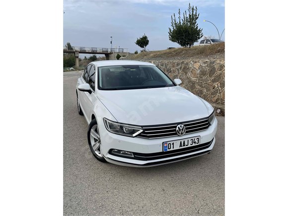 sahibinden volkswagen passat 1 6 tdi bluemotion comfortline 2015 model osmaniye 180 000 km beyaz 18976772 arabam com