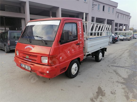 galeriden bmc levend 3 0 mds 1996 model hatay 240 000 km kirmizi 18976978 arabam com galeriden bmc levend 3 0 mds 1996 model hatay 240 000 km kirmizi 18976978 arabam com