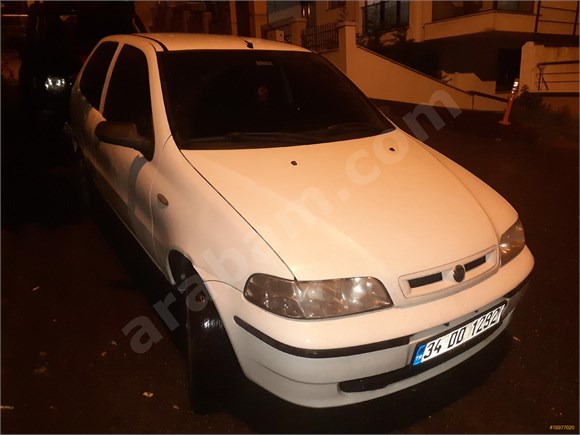 sahibinden fiat palio 1 3 multijet active 2005 model istanbul 286 000 km 18977020 arabam com