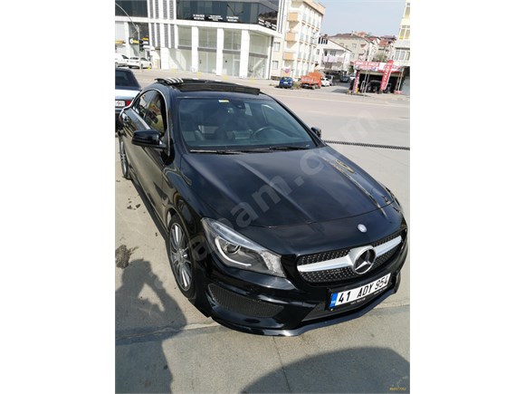 sahibinden mercedes benz cla 180 cdi amg 2015 model kocaeli 98 000 km 18977082 arabam com