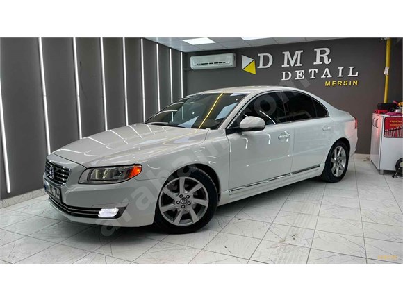 sahibinden volvo s80 1 6 d 2014 model mersin 225 000 km beyaz 18977101 arabam com