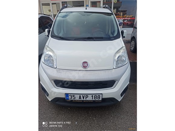 sahibinden fiat fiorino combi 1 3 multijet emotion 2016 model bursa 156 000 km beyaz 18977512 arabam com