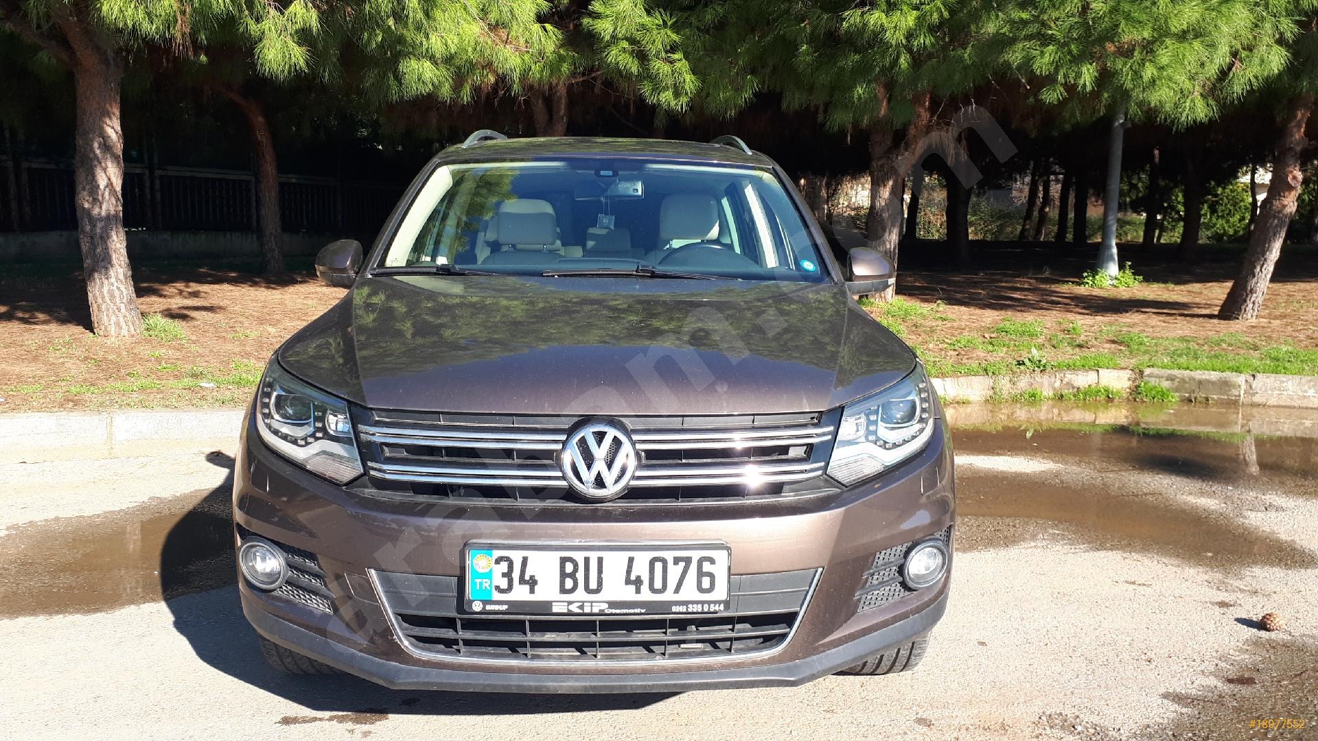 sahibinden volkswagen tiguan 1 4 tsi sport style 2012 model istanbul 72 000 km 18977552 arabam com