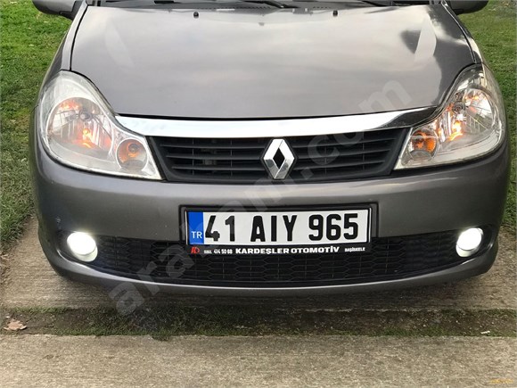 sahibinden renault symbol 1 2 expression 2011 model kocaeli 161 000 km 18977733 arabam com