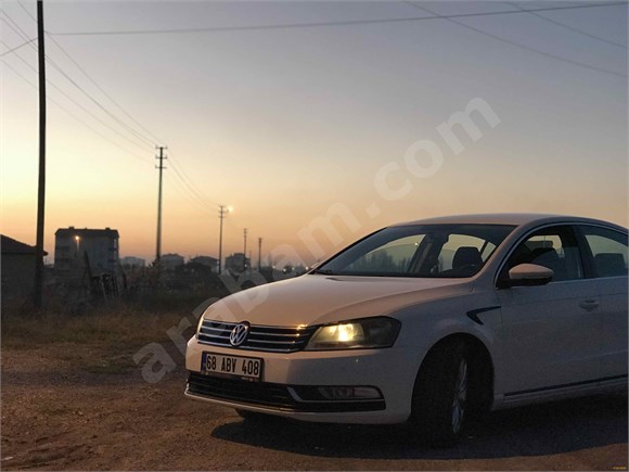 sahibinden volkswagen passat 1 6 tdi bluemotion trendline 2012 model aksaray 195 000 km 18978000 arabam com