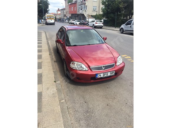 sahibinden honda civic 1 6 i es 2000 model istanbul 286 000 km 18978134 arabam com