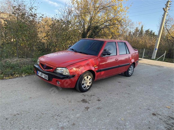 sahibinden dacia solenza 1 4 scala 2004 model kocaeli 250 000 km 18978139 arabam com