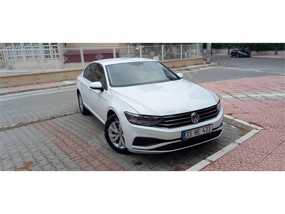 sahibinden volkswagen passat 1 6 tdi bluemotion impression 2020 model mersin 38 500 km beyaz 18978198 arabam com