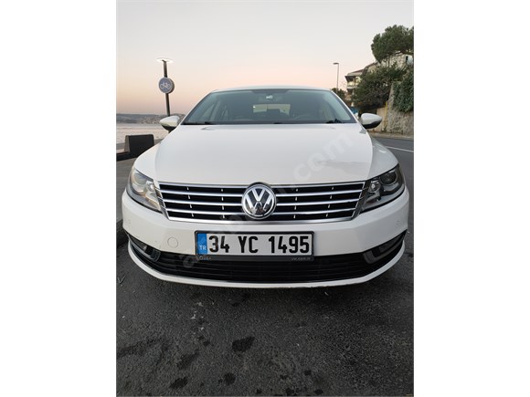 sahibinden volkswagen vw cc 1 4 tsi 2013 model istanbul 113 000 km beyaz 18978235 arabam com