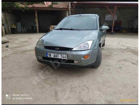 sahibinden ford focus 1 6 ghia 2000 model cankiri 190 000 km 18978516 arabam com sahibinden ford focus 1 6 ghia 2000 model cankiri 190 000 km 18978516 arabam com