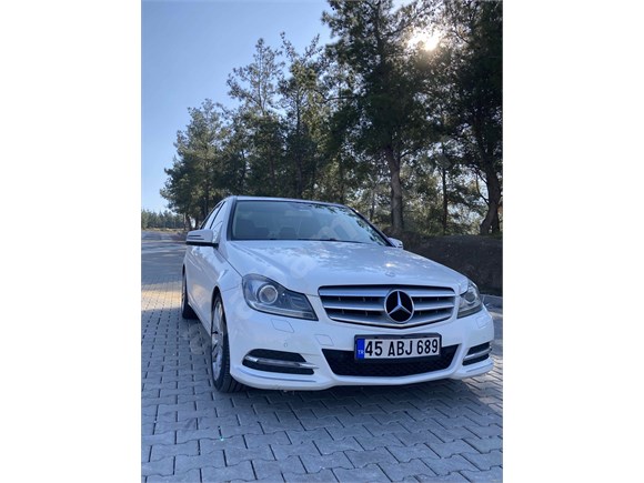 sahibinden mercedes benz c 180 blueefficiency fascination 2012 model manisa 136 000 km 18978635 arabam com