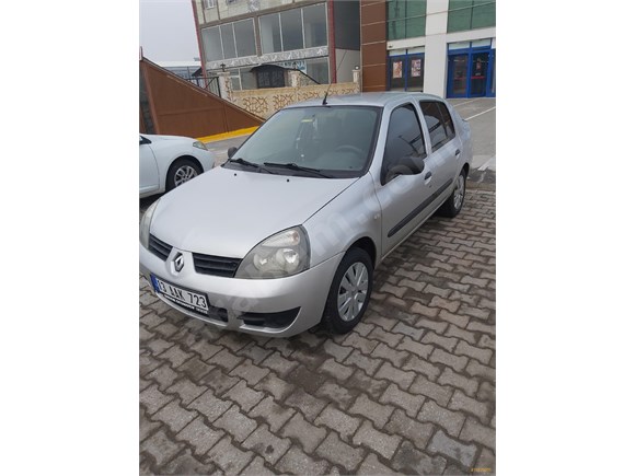 sahibinden renault clio 1 4 authentique 2007 model bitlis 212 222 km gri gumus 18978805 arabam com