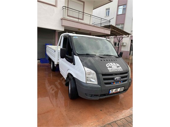 sahibinden ford otosan transit 330 2011 model antalya 166 000 km beyaz 18979159 arabam com