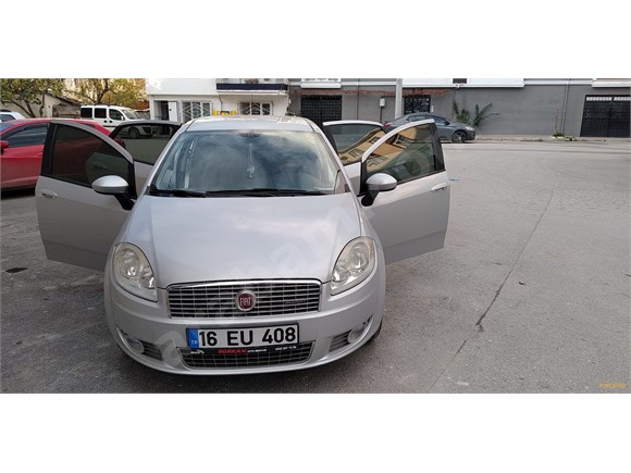 sahibinden fiat linea 1 3 multijet active plus 2013 model bursa 89 000 km gri 18979160 arabam com