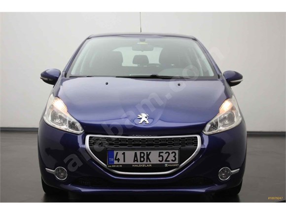 sahibinden peugeot 208 1 4 hdi active 2013 model kocaeli 179 000 km 18979247 arabam com