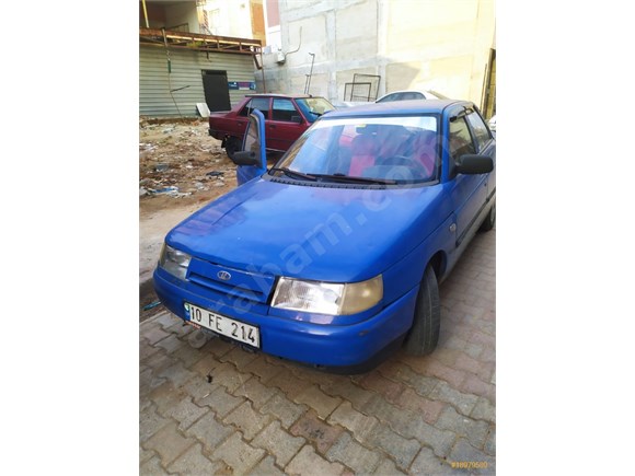 sahibinden lada vega 1 5 1999 model izmir 238 500 km mavi 18979589 arabam com