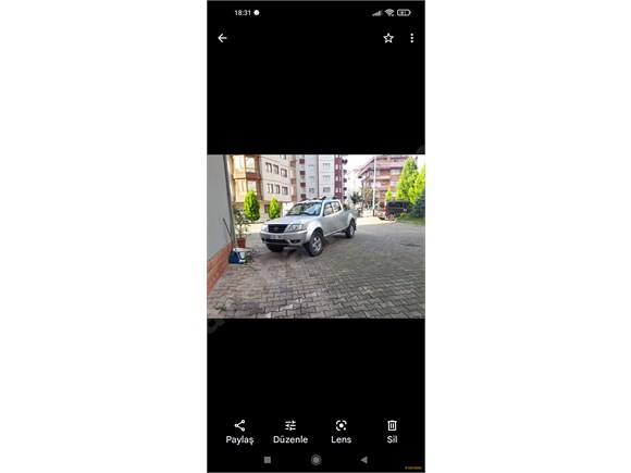 sahibinden tata xenon 4x4 2008 model kocaeli 187 000 km 18979948 arabam com