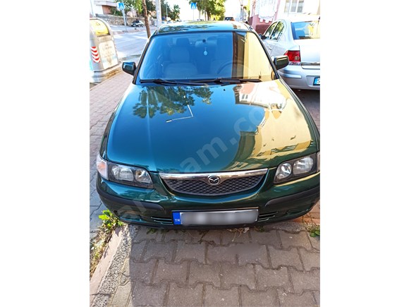 sahibinden mazda 626 2 0 1998 model sivas 196 000 km 18979994 arabam com