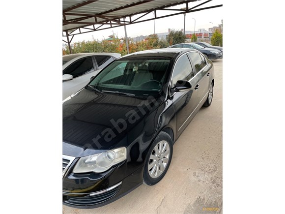 sahibinden volkswagen passat 1 6 fsi trendline 2008 model mardin 218 000 km siyah 18980042 arabam com