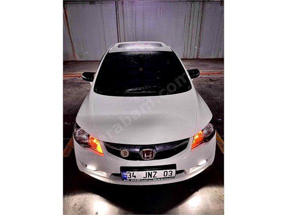 sahibinden honda civic 1 6 i vtec elegance 2011 model istanbul 167 000 km 18980095 arabam com