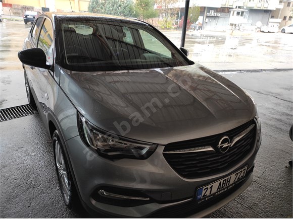 sahibinden opel grandland x 1 5 d ecotec enjoy skyline 2020 model diyarbakir 33 500 km 18981039 arabam com